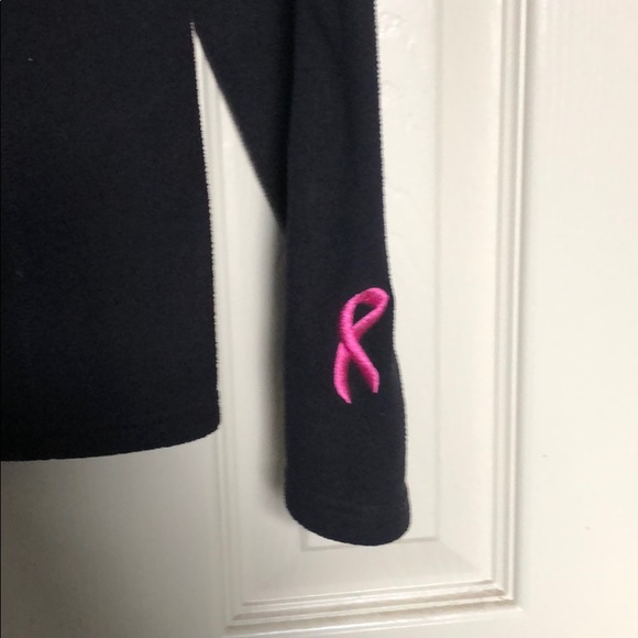 North face half zip - Picture 4 of 5